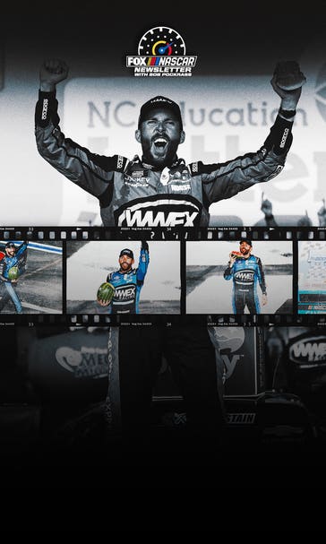 Ross Chastain honors family history with watermelon celebrations
